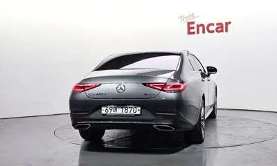 Mercedes-Benz CLS-Class 2019, 136969 км, за 30500000 KRW