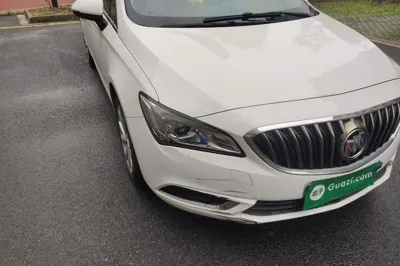 Buick Verano 2017, 116500 км, за 41086.93 CNY - фото 7