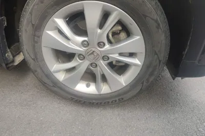 Honda Vezel 2017, 106800 км, за 63730.96 CNY - фото 8