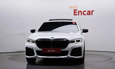 BMW 7-Series 2022, 88975 км, за 57640000 KRW