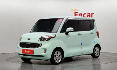 Kia Ray · 2014 год