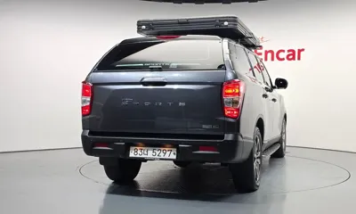 KG_Mobility_Ssangyong Rexton 2020, 65371 км, за 17500000 KRW - фото 4