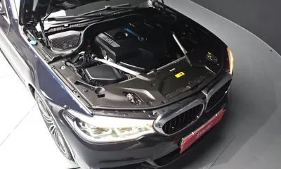 BMW 5-Series 2020, 87186 км, за 30300000 KRW - фото 6