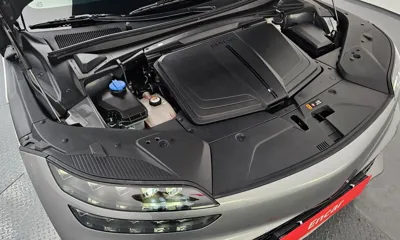 Genesis GV60 2022, 45001 км, за 44900000 KRW - фото 6