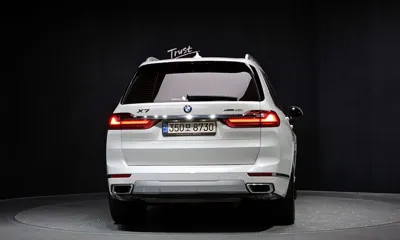 BMW X7 2021, 132080 км, за 62900000 KRW