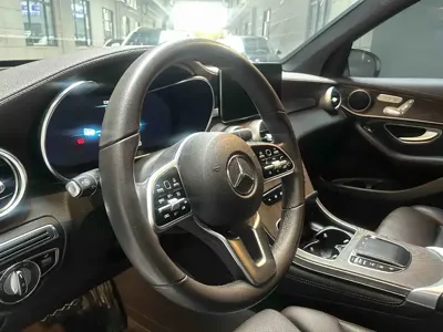 Mercedes-Benz GLC 2020, 56000 км, за 171800 CNY - фото 14