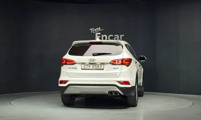 Hyundai Santafe 2016, 142970 км, за 9300000 KRW