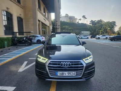 Audi Q5 2020, 103795 км, за 25500000 KRW