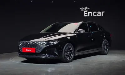 Hyundai Grandeur · 2022 год