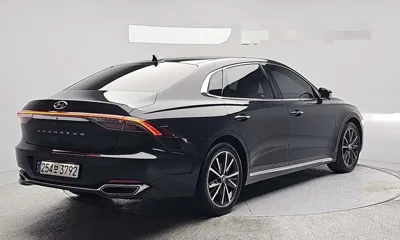 Hyundai Grandeur 2021, 79958 км, за 21300000 KRW