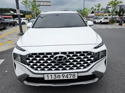 Hyundai Santafe 2021, 118143 км, за 19700000 KRW