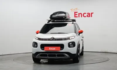 Citroen-DS C3 Aircross 2020, 115472 км, за 9000000 KRW