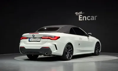 BMW 4-Series 2024, 62229 км, за 52000000 KRW - фото 39