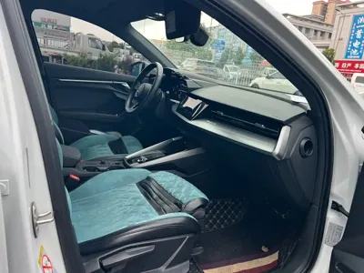 Audi A3 2022, 38000 км, за 146800 CNY - фото 6