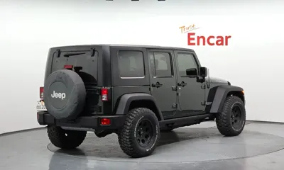 Jeep Wrangler 2010, 129018 км, за 16900000 KRW - фото 2