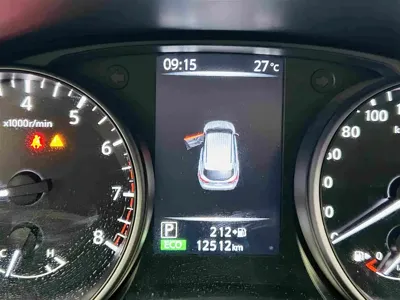 Nissan Qashqai 2024, 12300 км, за 99800 CNY - фото 16