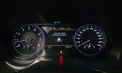 Hyundai Palisade 2022, 65670 км, за 21800000 KRW - фото 8