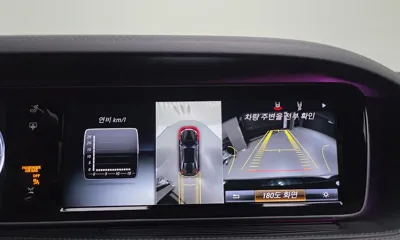 Mercedes-Benz S-Class 2016, 200606 км, за 20900000 KRW - фото 17