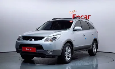 Hyundai Veracruz · 2011 год