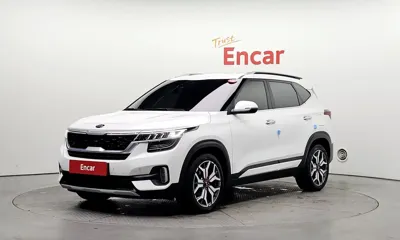Kia Seltos · 2022 год