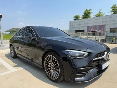 Mercedes-Benz C-Class 2024, 39032 км, за 54000000 KRW