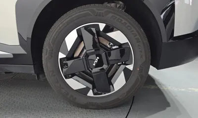 Kia EV5 2026, 3126 км, за 49000000 KRW - фото 21