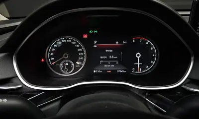 Genesis G80 2021, 97543 км, за 30800000 KRW - фото 8