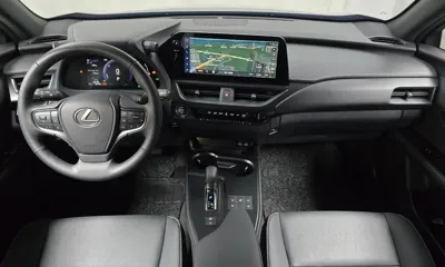 Lexus UX 2026, 4070 км, за 44500000 KRW - фото 7
