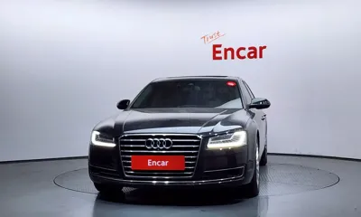 Audi A8 2015, 86195 км, за 19990000 KRW