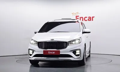 Kia Canival 2019, 208594 км, за 13490000 KRW