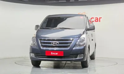Hyundai Starex 2017, 169689 км, за 8900000 KRW