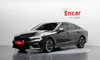 Kia K5 · 2026 год