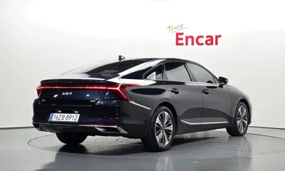 Kia K8 2022, 20924 км, за 29900000 KRW