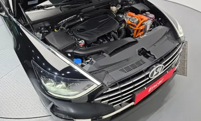Hyundai Sonata 2023, 46365 км, за 19700000 KRW - фото 6