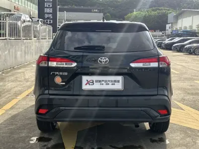 Toyota Frontlander 2023, 25000 км, за 76000 CNY - фото 13