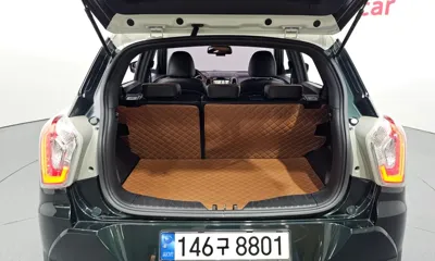 KG_Mobility_Ssangyong TIBOLI 2018, 118792 км, за 7500000 KRW - фото 17