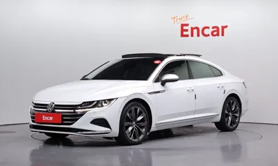 Volkswagen Arteon · 2022 год