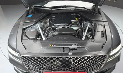 Genesis G80 2021, 118519 км, за 29990000 KRW - фото 6