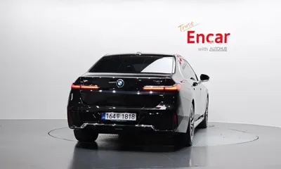 BMW 7-Series 2025, 5582 км, за 149900000 KRW - фото 4