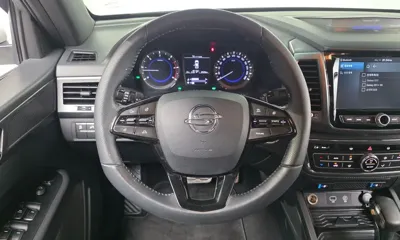 KG_Mobility_Ssangyong Rexton 2021, 89253 км, за 22900000 KRW - фото 13