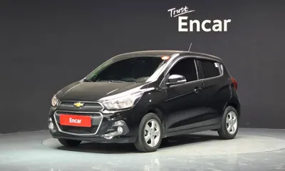 ChevroletGMDaewoo Spark · 2017 год