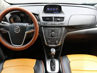 Buick Encore 2013, 86000 км, за 15800 CNY - фото 9