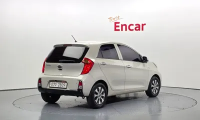 Kia Morning 2016, 94178 км, за 5580000 KRW