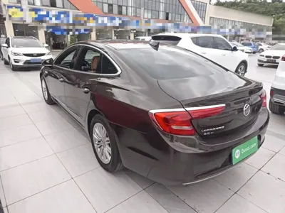 Buick LaCrosse 2017, 117400 км, за 47300 CNY - фото 5