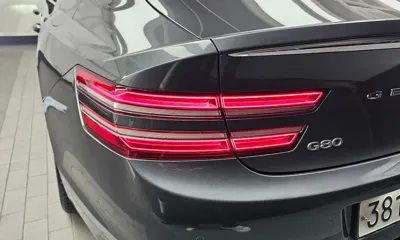 Genesis G80 2021, 113764 км, за 32000000 KRW - фото 23