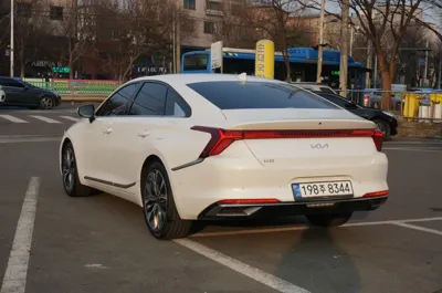 Kia K8 2023, 44177 км, за 30400000 KRW