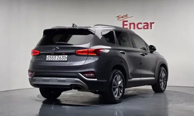Hyundai Santafe 2020, 286432 км, за 15200000 KRW
