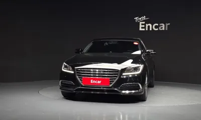 Genesis G80 2017, 141818 км, за 11200000 KRW