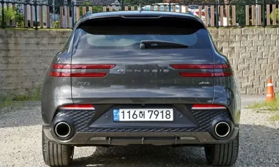 Genesis GV70 2024, 31438 км, за 42580000 KRW - фото 3