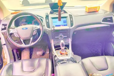 Ford Edge 2016, 63700 км, за 87980.53 CNY - фото 18